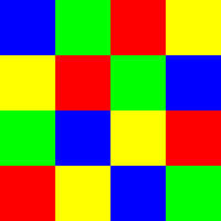 Sudoku 04x04 | V=177